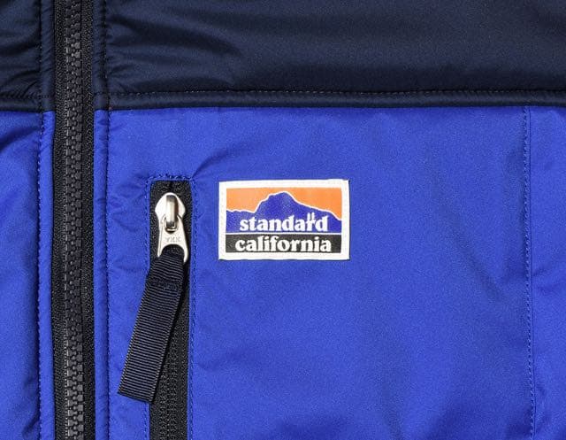 ジャケット・アウター SD STRETCH REVERSIBLE PUFF PARKA XL