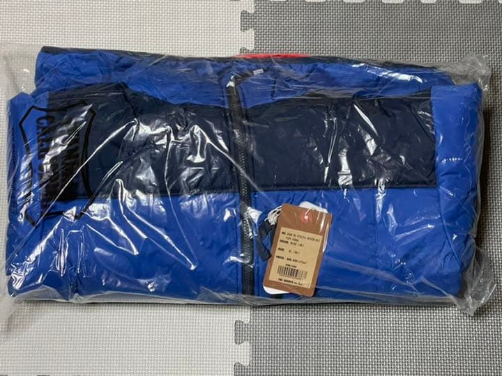 ジャケット・アウター SD STRETCH REVERSIBLE PUFF PARKA XL