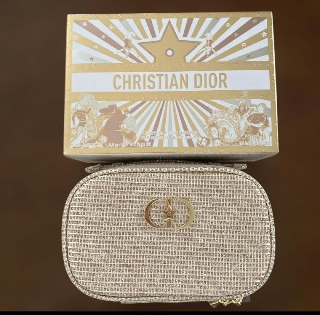 Dior クリスマスコフレ 2025