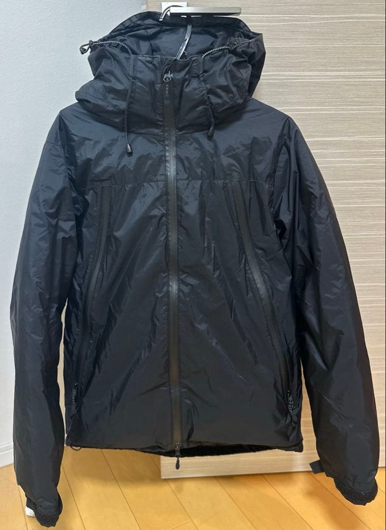 ナンガ×URBAN RESEARCH iD AURORA 3LAYER DOWN