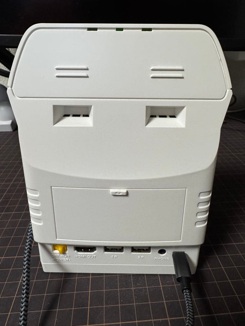 アストロシティミニ 動作品 本体のみ