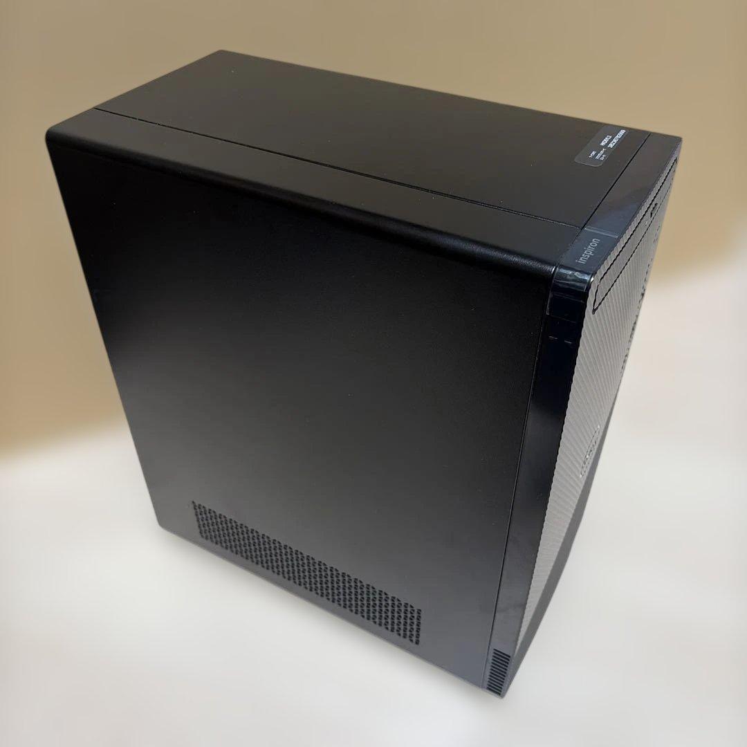 Dell Inspiron 3891 デスクトップPC