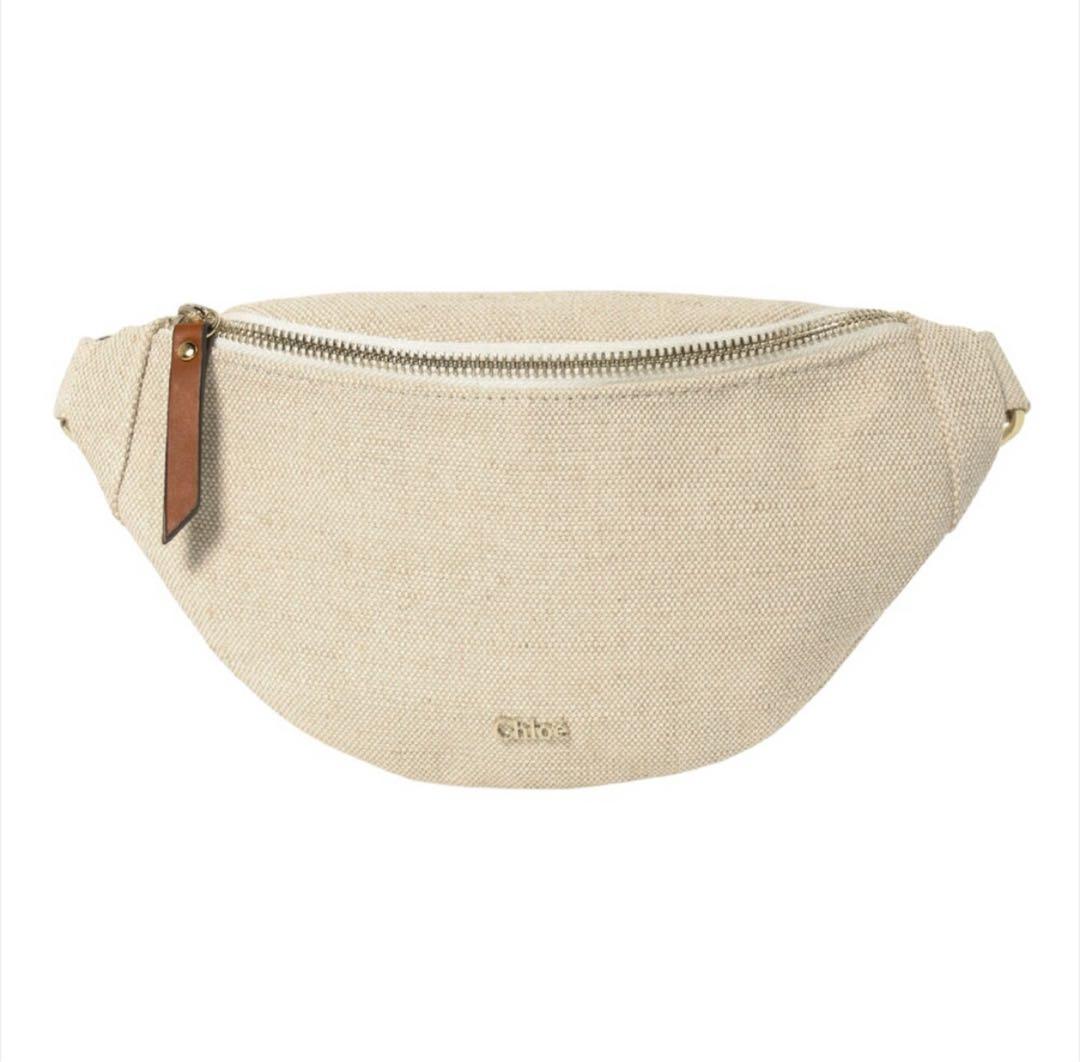 Chloé ベージュ ボディバッグ・ウエストポーチ