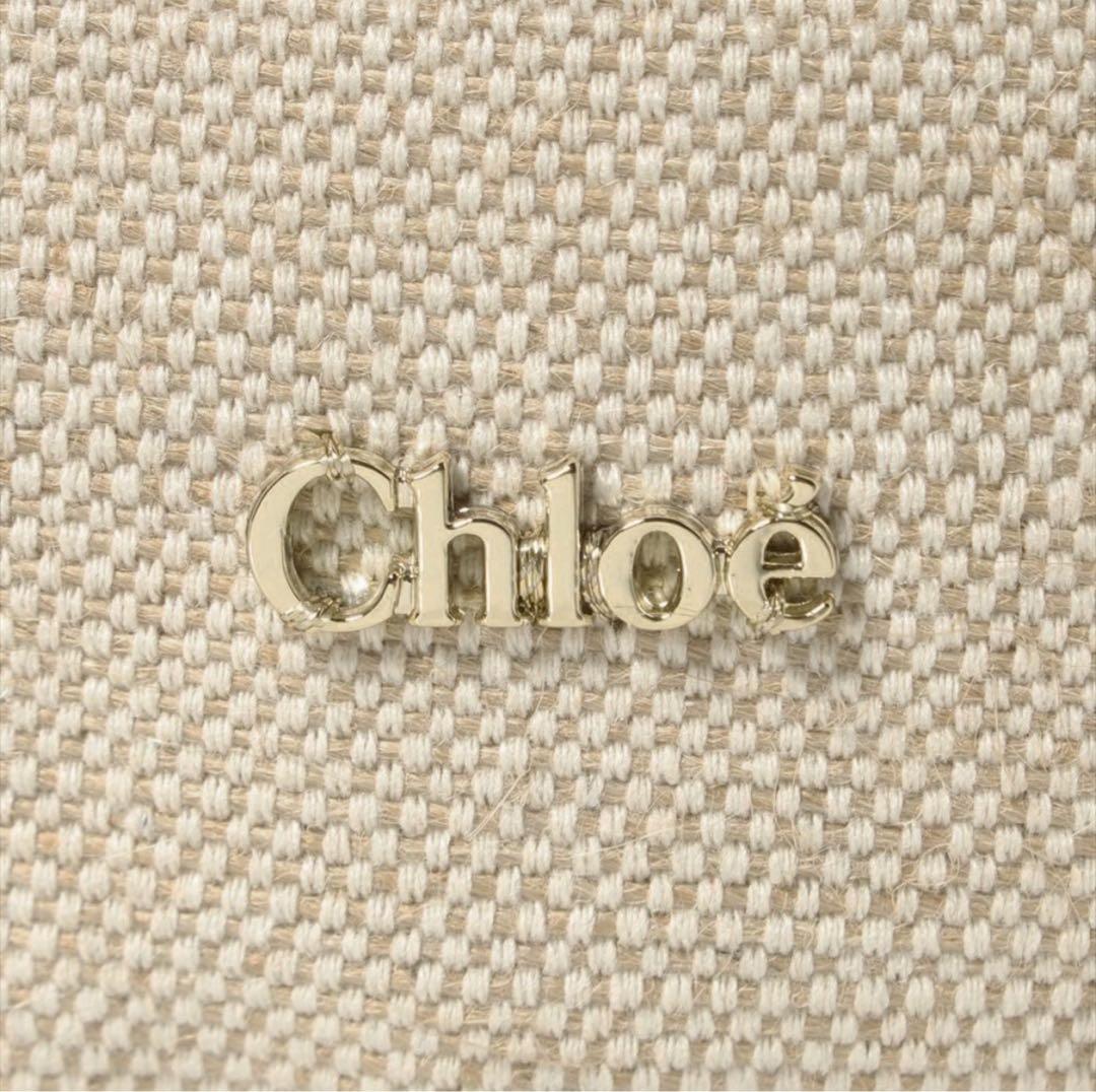 Chloé ベージュ ボディバッグ・ウエストポーチ