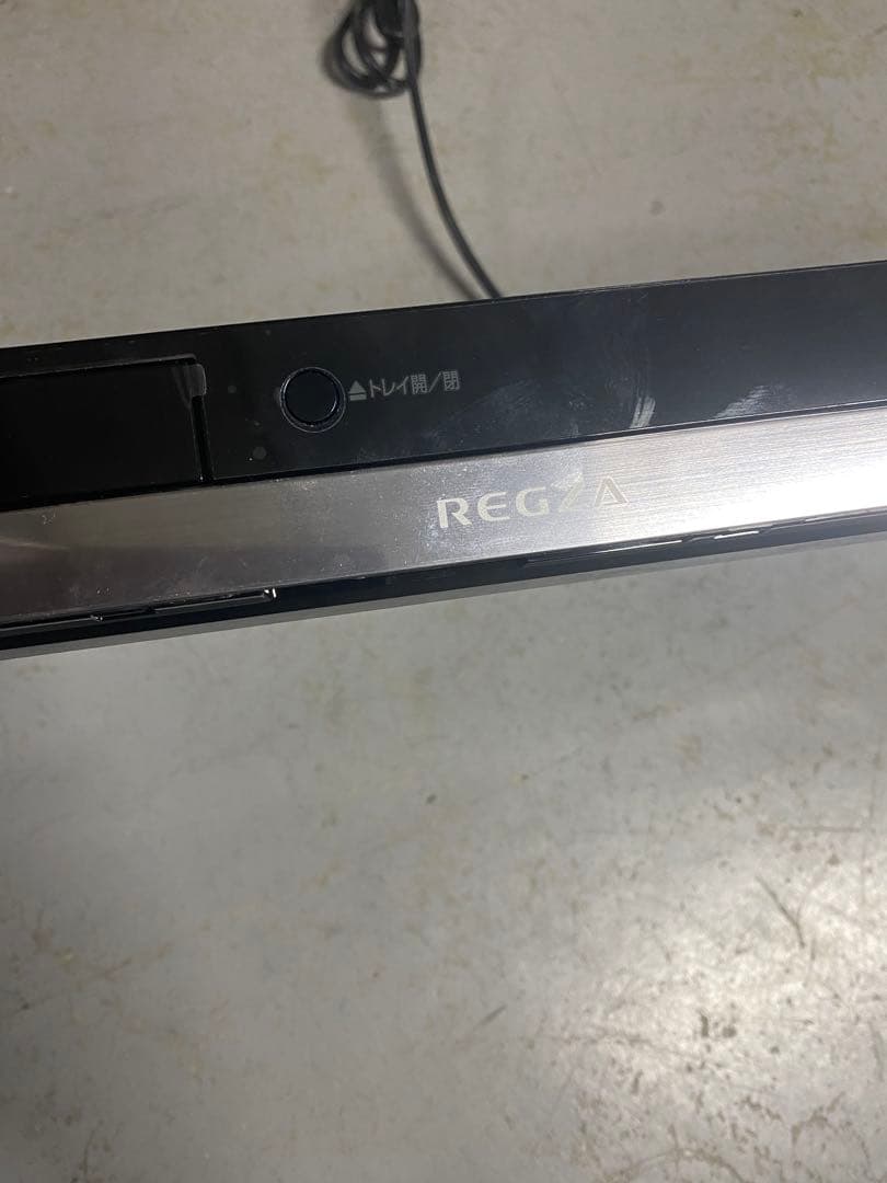 TOSHIBA DBR-T360 ブラック ブルーレイレコーダー