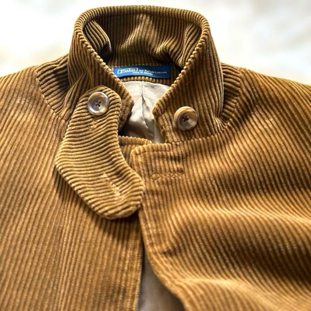 POLO by Ralph Lauren コーデュロイ ジャケット 2way
