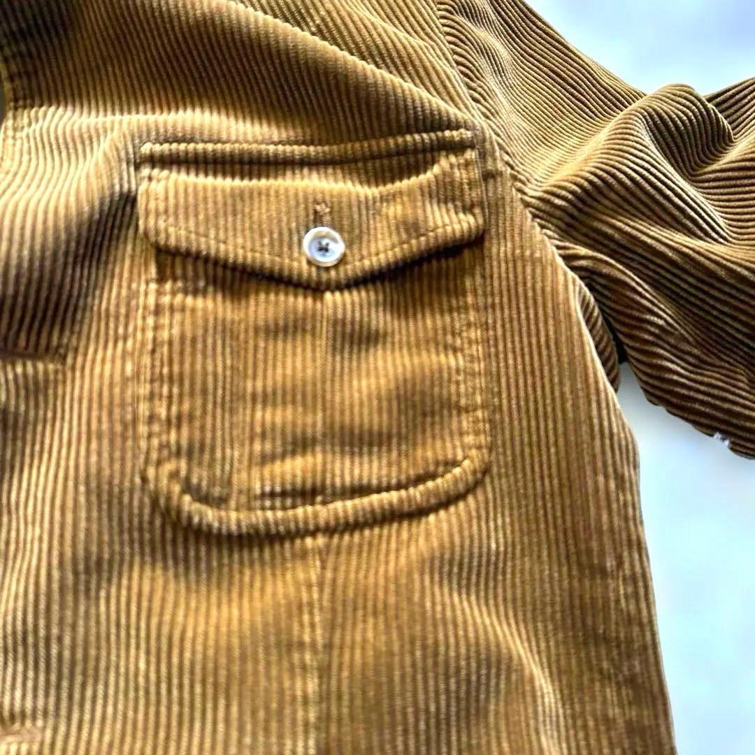 POLO by Ralph Lauren コーデュロイ ジャケット 2way