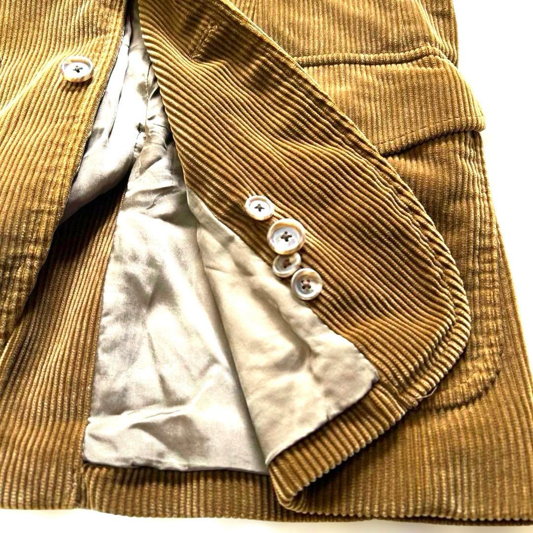POLO by Ralph Lauren コーデュロイ ジャケット 2way