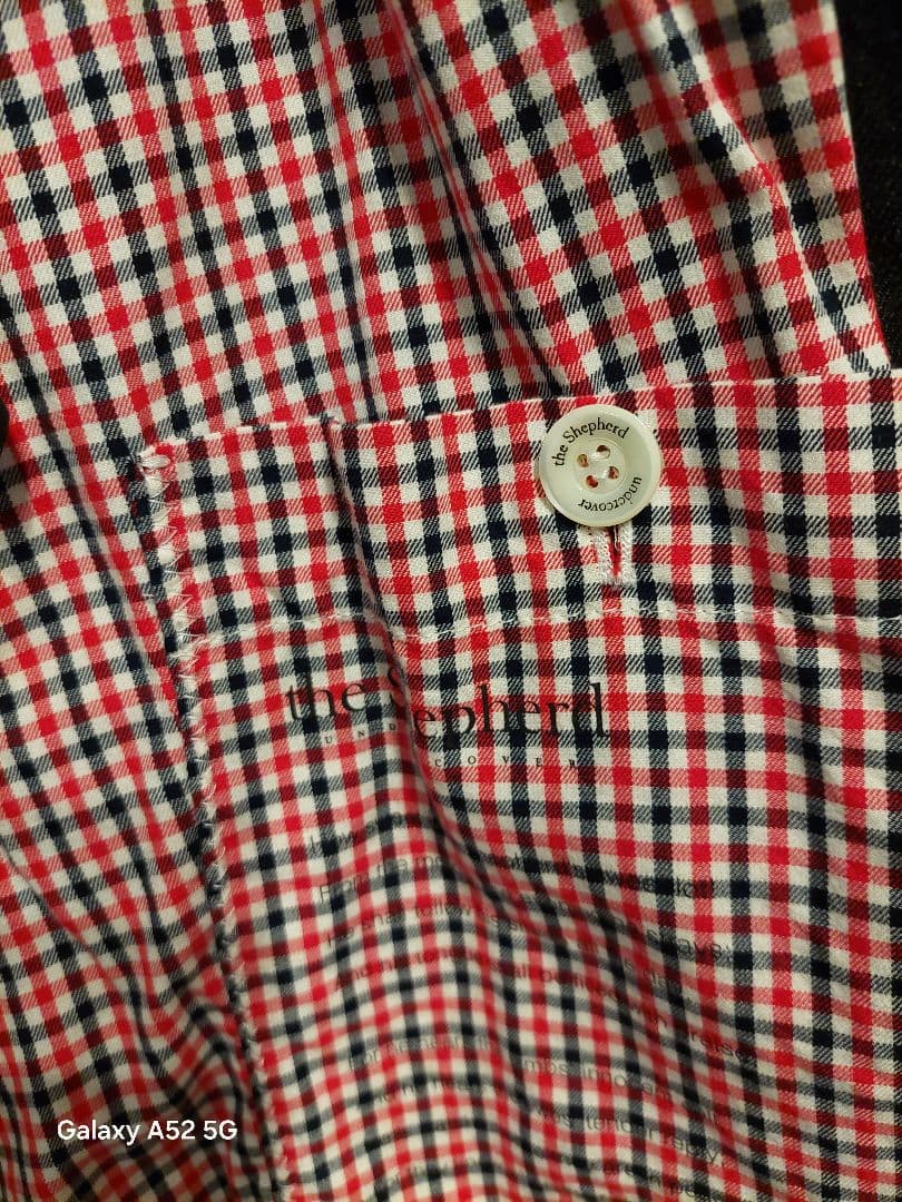 d*b様 the shepherd　UNDERCOVER　テーラードジャケット