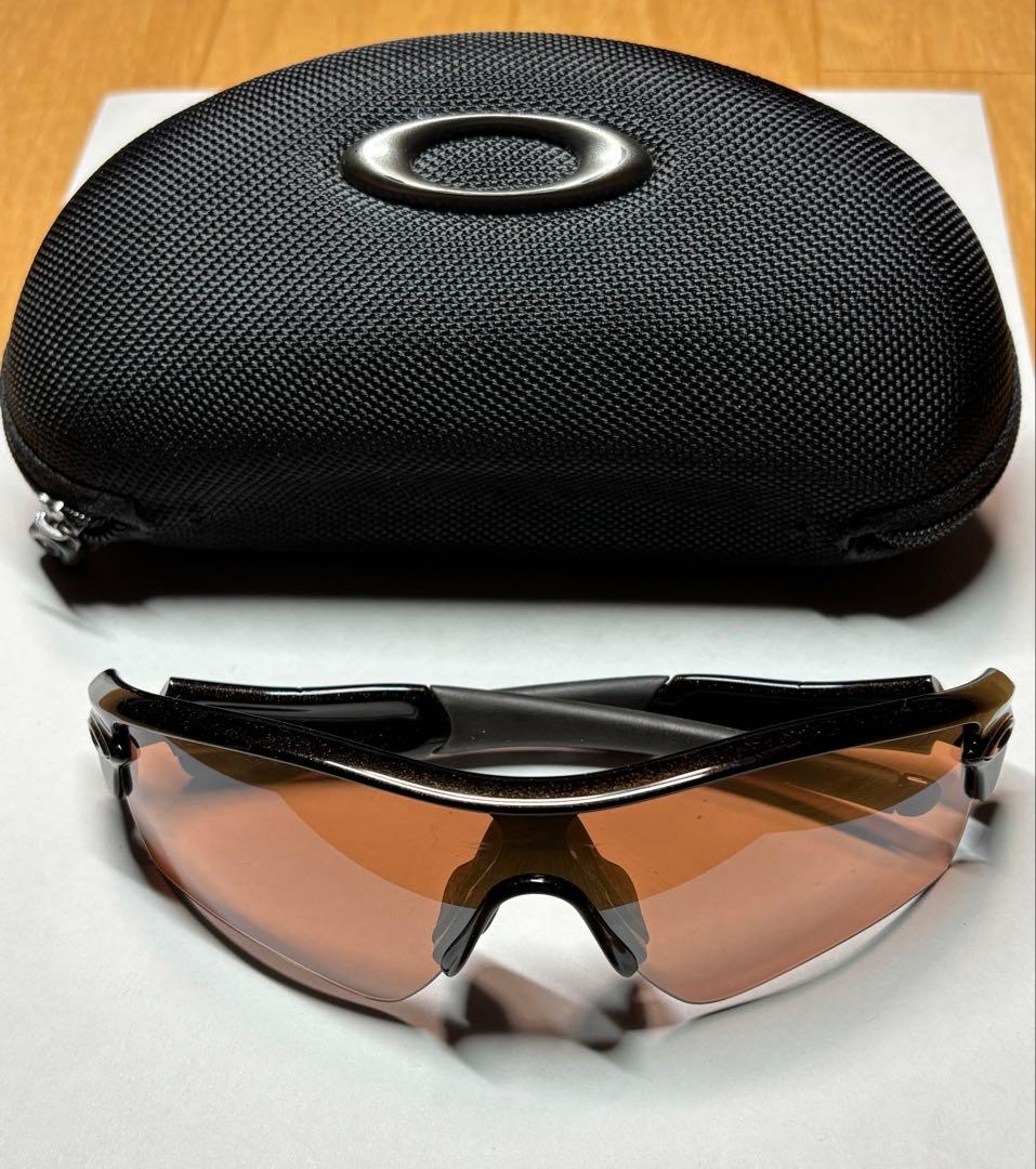 Oakley オークリー サングラス Rader ハードケース・ソック・パッド付