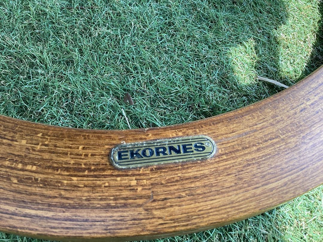 エコーネス　ストレスレス　リクライニング　パーソナル　アームチェア