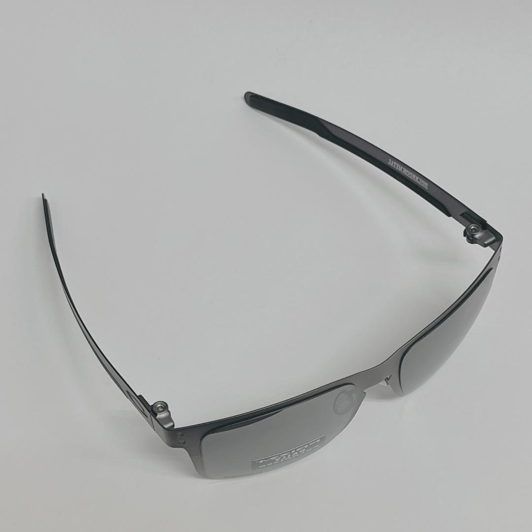 【未使用品】OAKLEY サングラス ホルブルックメタル OO4123-06