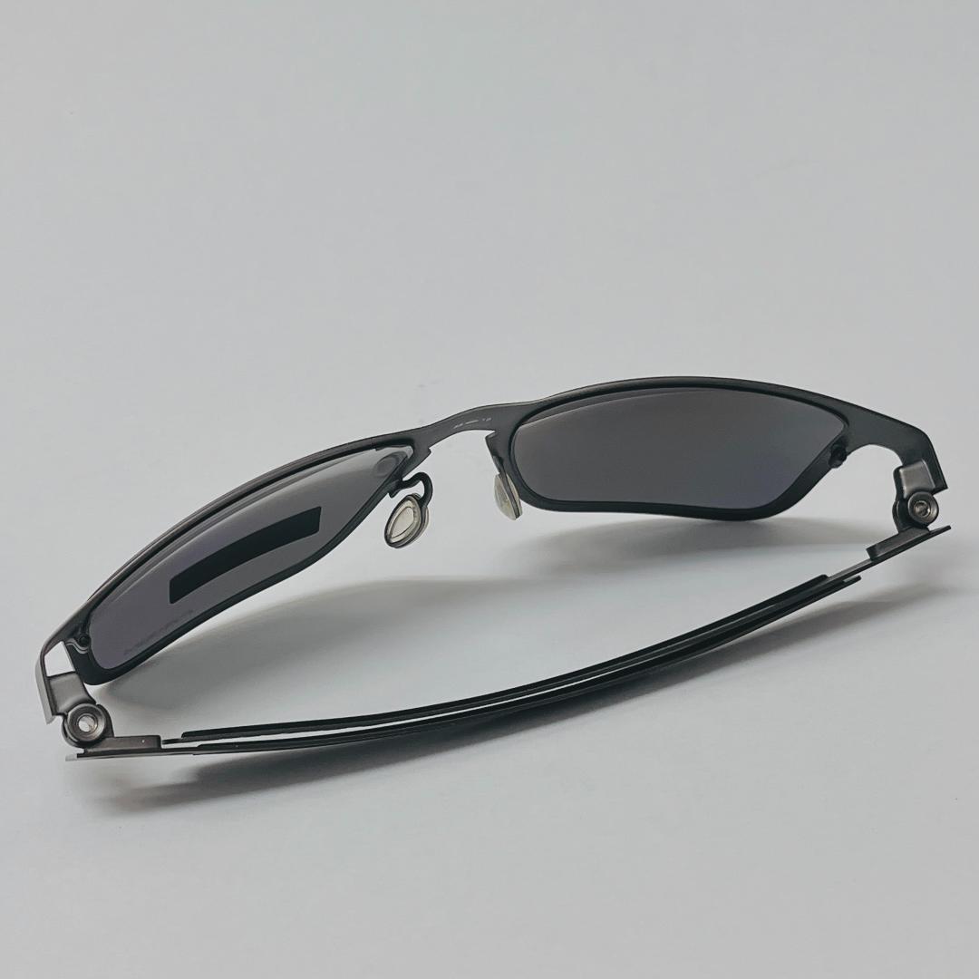 【未使用品】OAKLEY サングラス ホルブルックメタル OO4123-06
