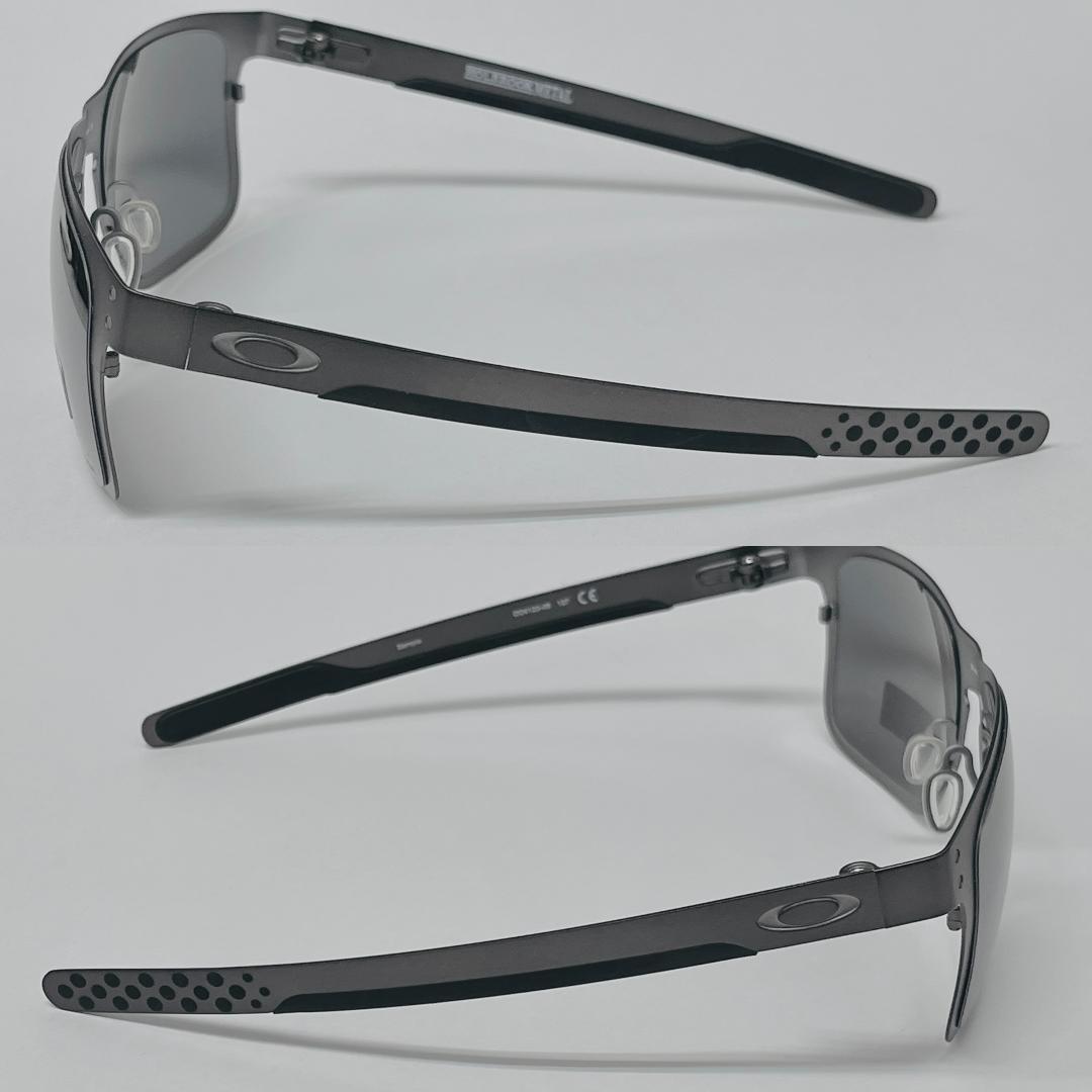 【未使用品】OAKLEY サングラス ホルブルックメタル OO4123-06