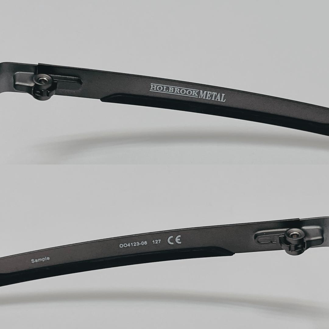 【未使用品】OAKLEY サングラス ホルブルックメタル OO4123-06