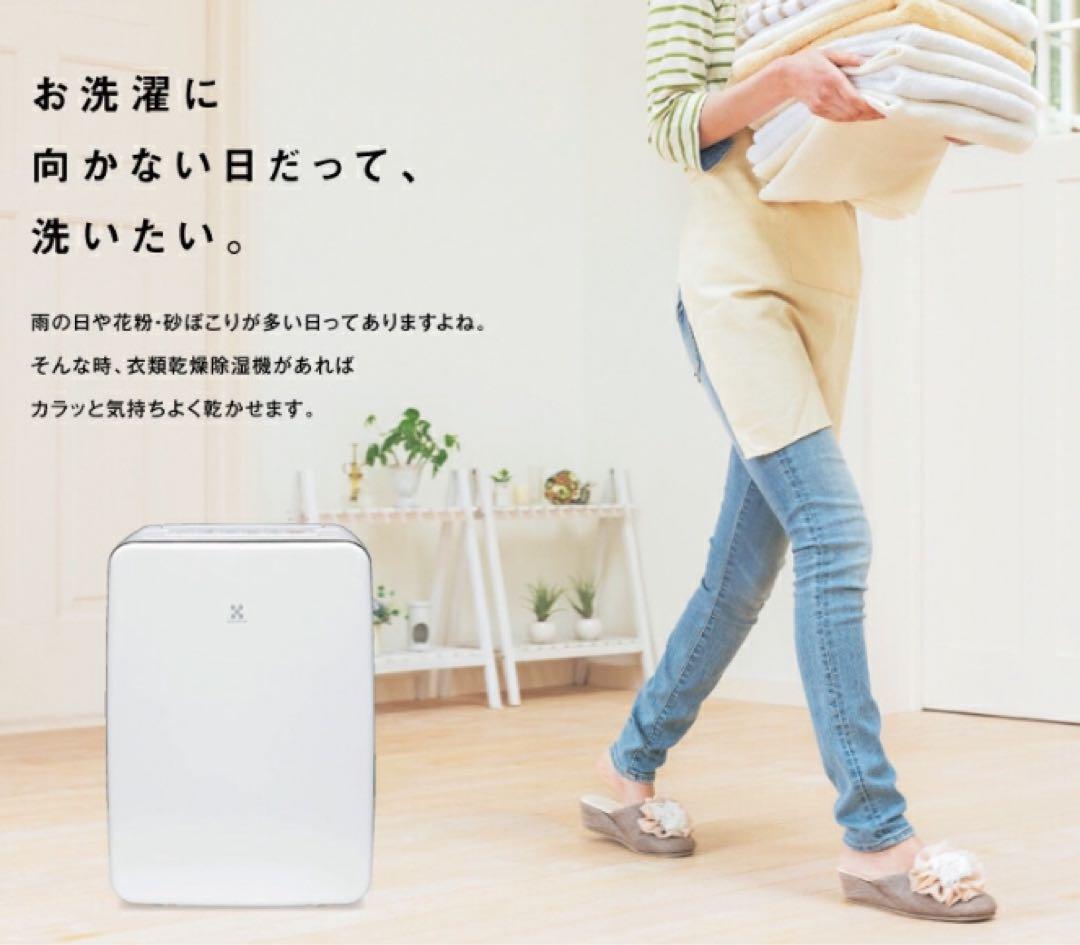 ✨新品未使用✨送料無料 TOYOTOMI 衣類乾燥除湿機 TD-ZBS80N