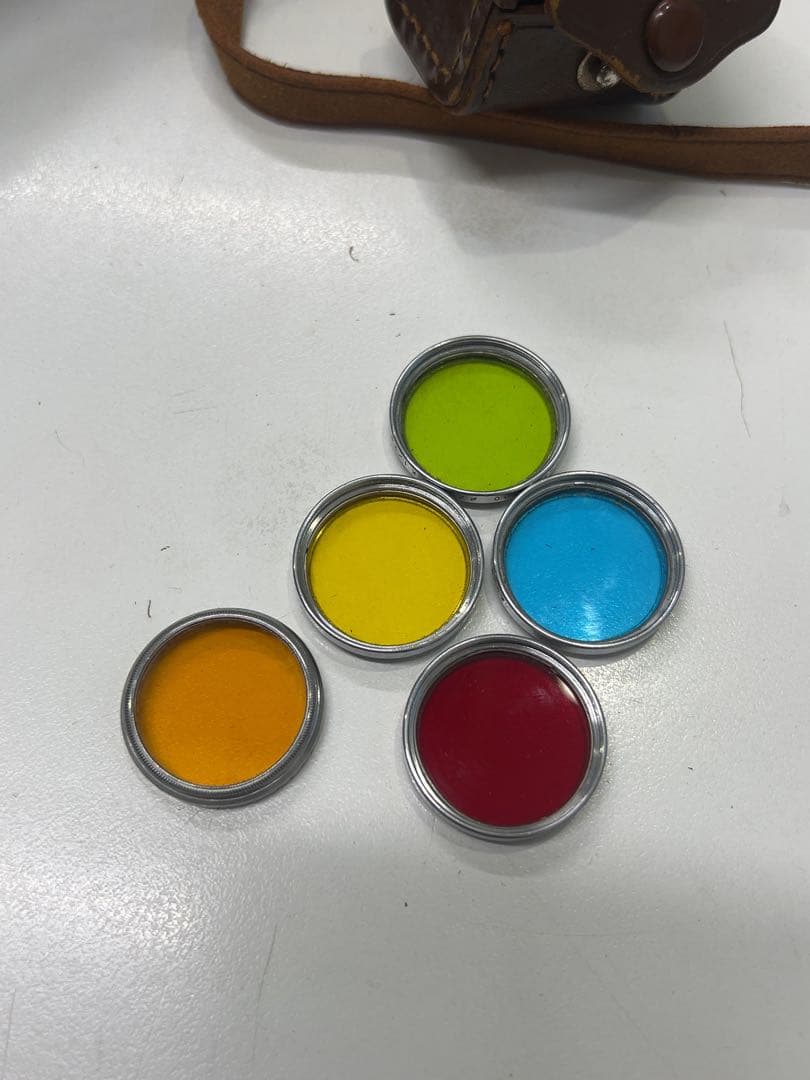 Zeiss Ikon CONTESSA フィルムカメラ