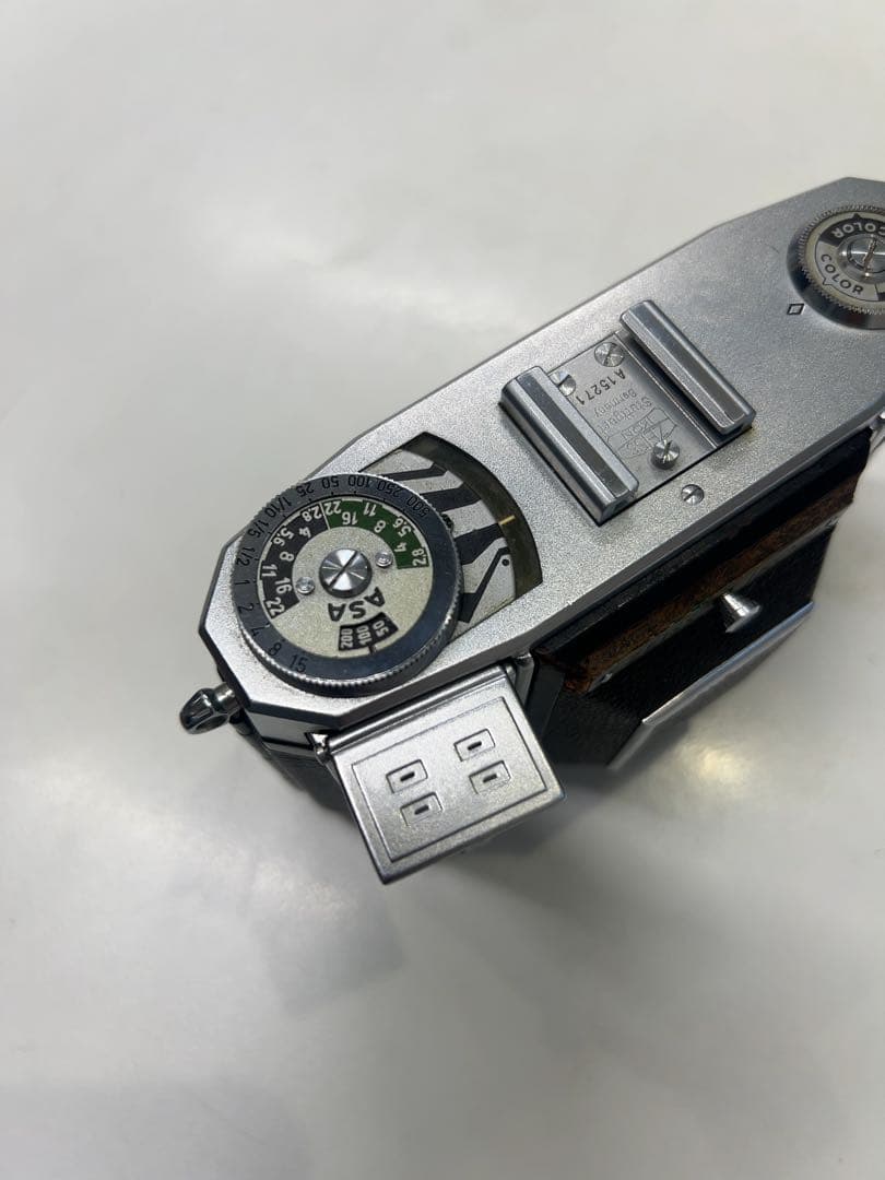 Zeiss Ikon CONTESSA フィルムカメラ