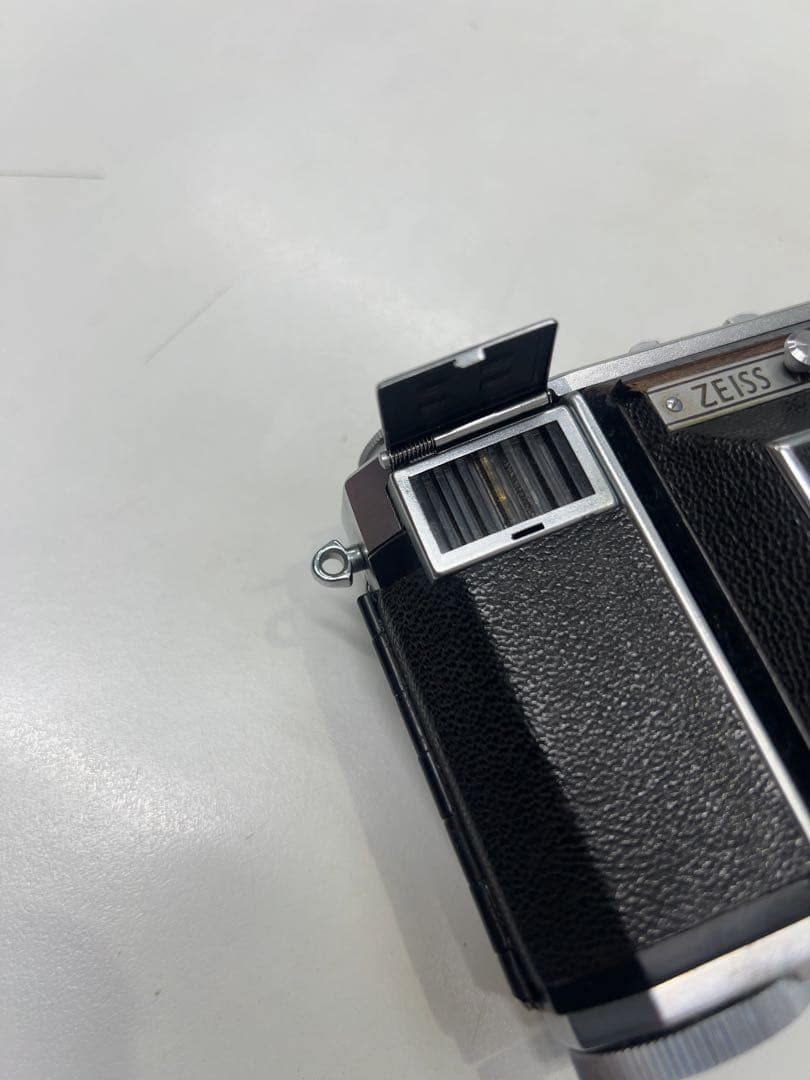 Zeiss Ikon CONTESSA フィルムカメラ