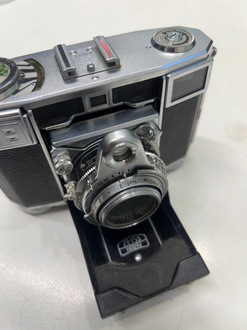 Zeiss Ikon CONTESSA フィルムカメラ