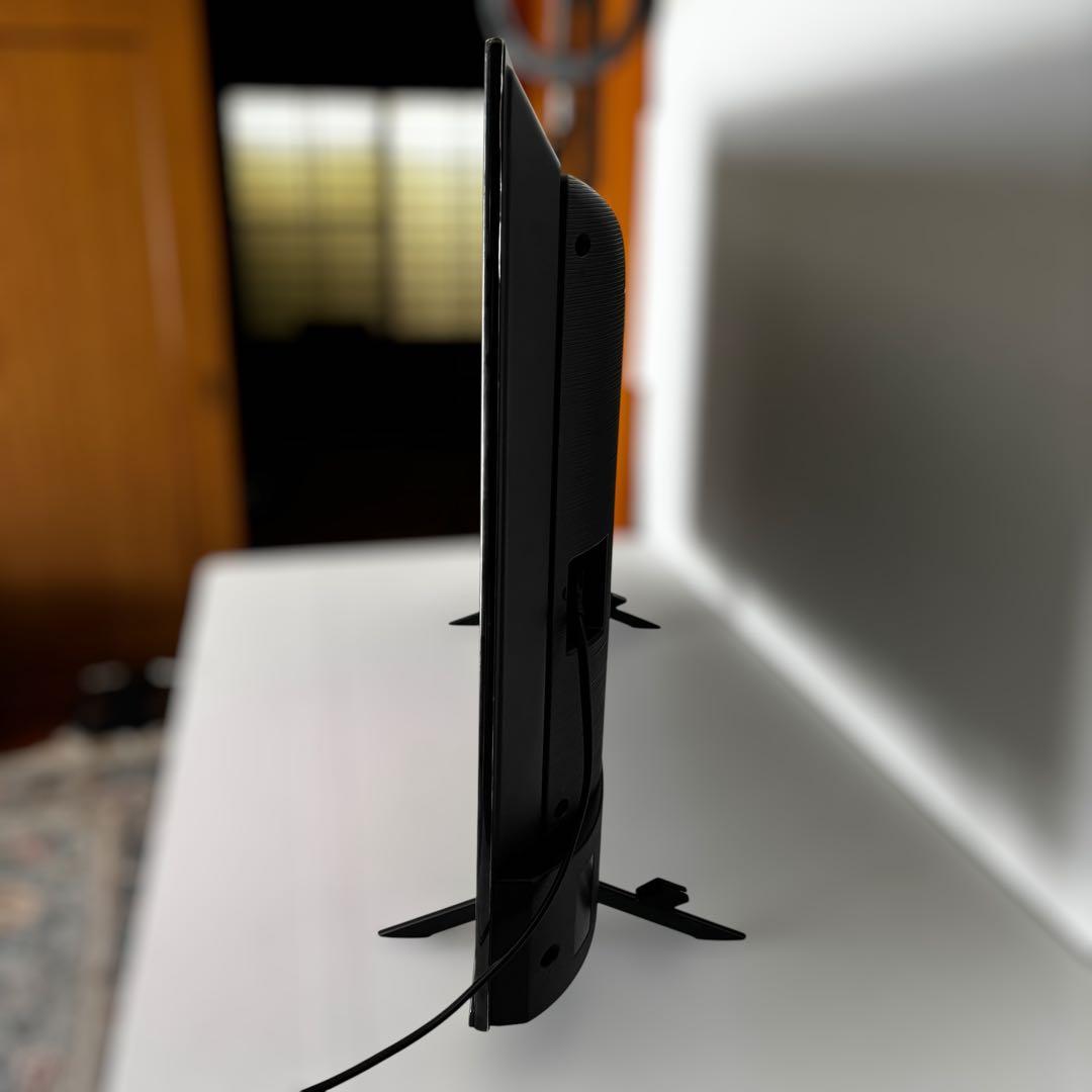 Hisense 43E7H 43インチ 4Kテレビ　2023年モデル