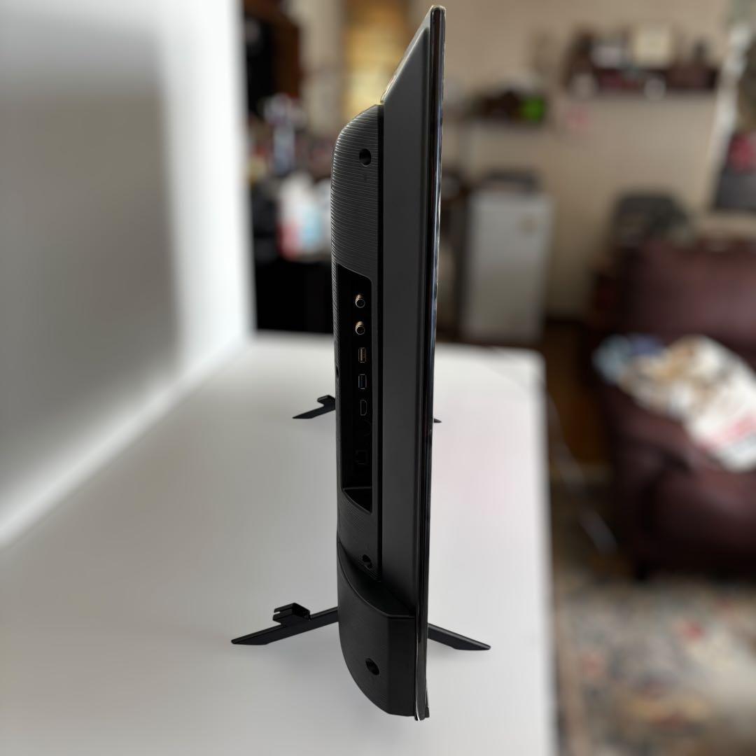 Hisense 43E7H 43インチ 4Kテレビ　2023年モデル