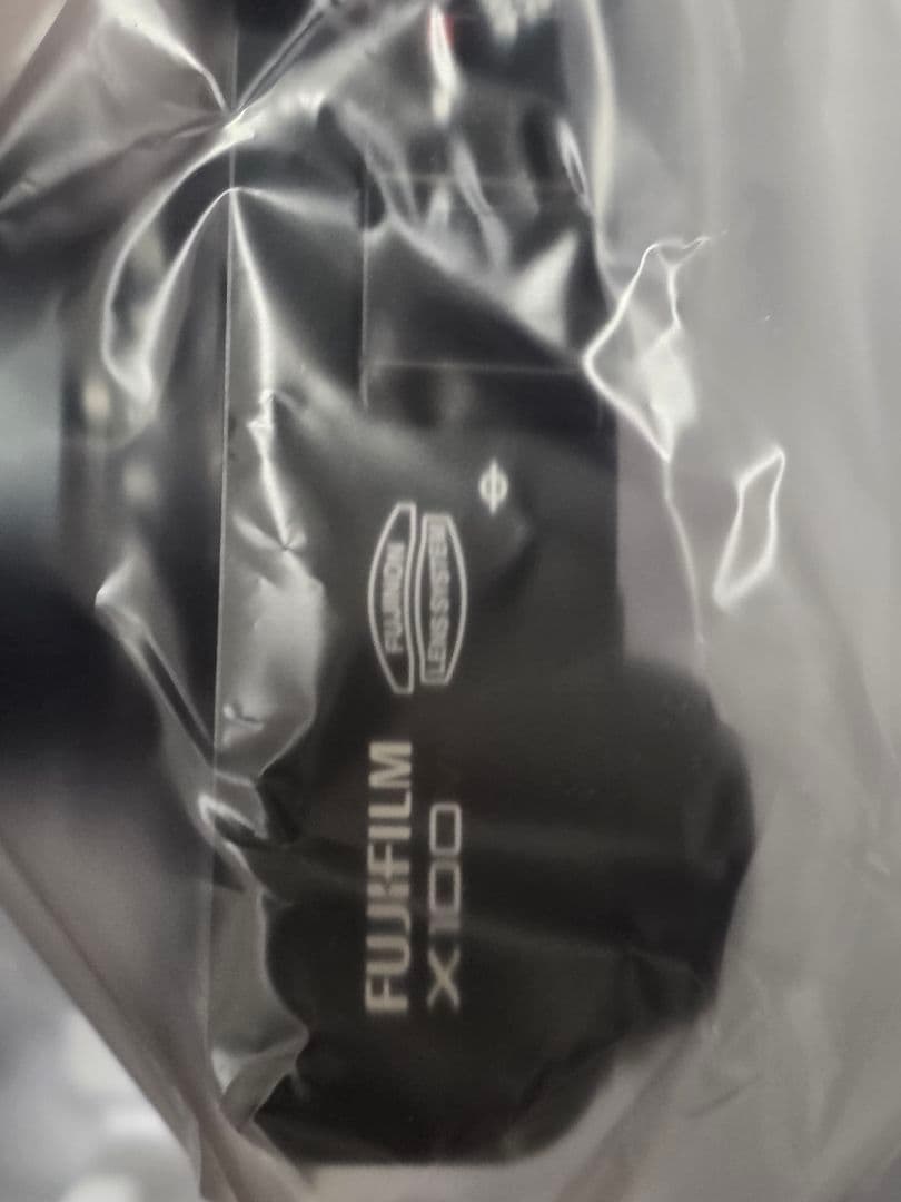 FUJIFILM X100VI (ブラック）