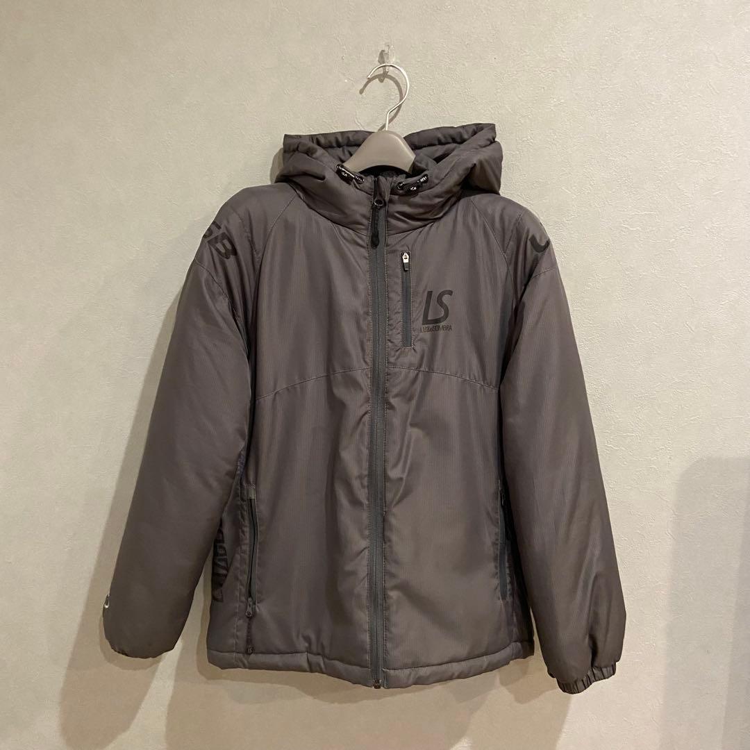 LUZ e SOMBRAルースイソンブラジュニア中綿ジャケット150cm