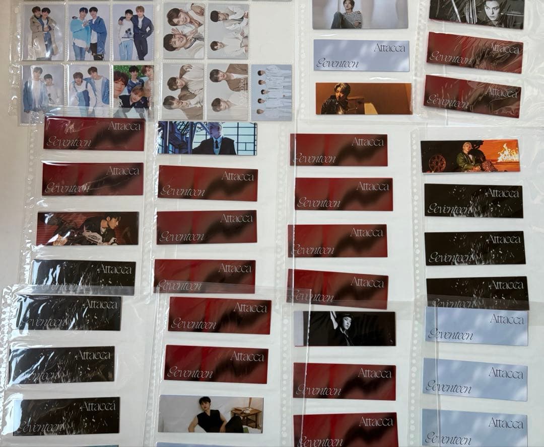 公*o様 SEVENTEEN セブチ　カード　トレカ　他　350点以上　まとめ