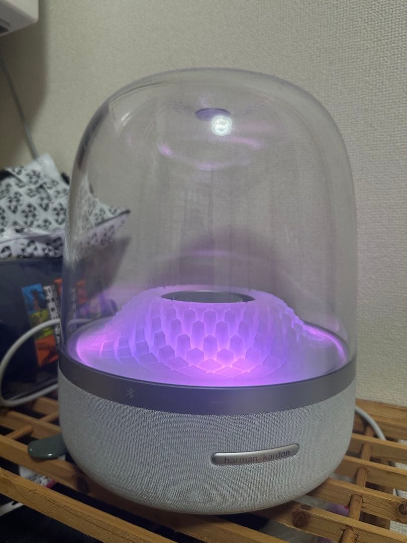 Harman Kardon Aura Studio 4 箱あり 美品 スピーカー