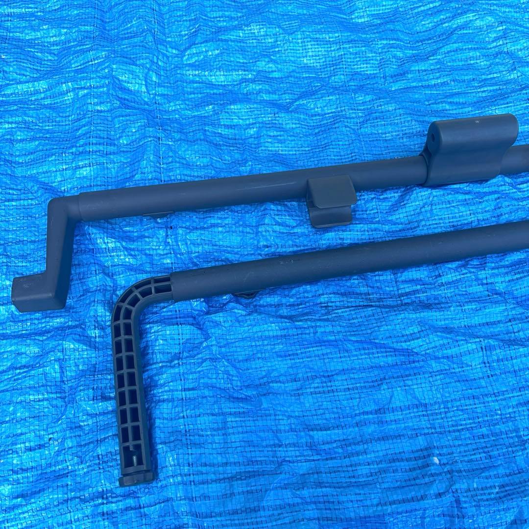 NV350 キャラバン 26E セパレートバー 仕切り棒 車検必須