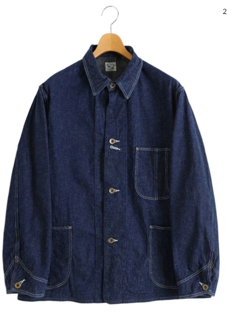 ジャケット・アウター orSlow / 1940'S COVERALL