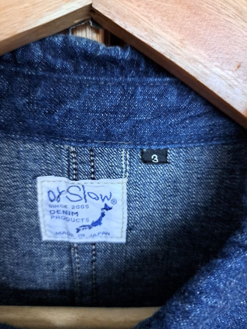 ジャケット・アウター orSlow / 1940'S COVERALL
