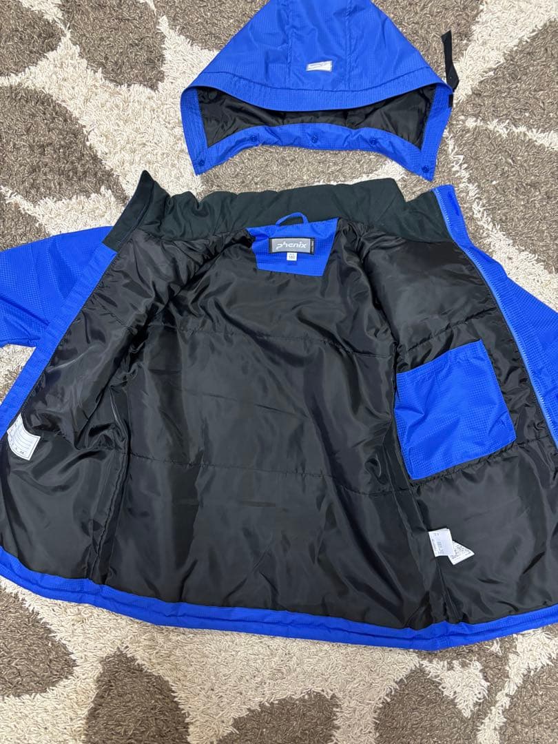 フェニックス160 スキーウェア　子供　phenix キッズ　新品未使用　★