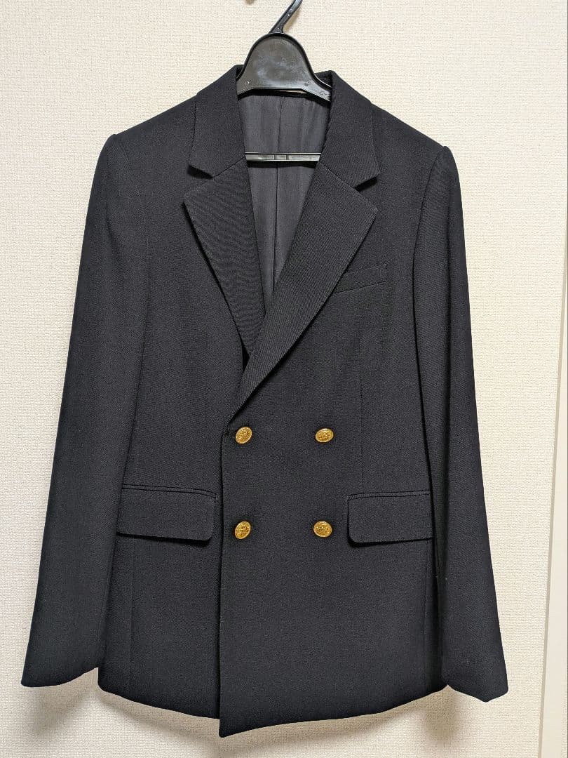 MACPHEE ビンテージギャバジン ダブルジャケット