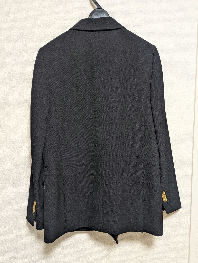 MACPHEE ビンテージギャバジン ダブルジャケット