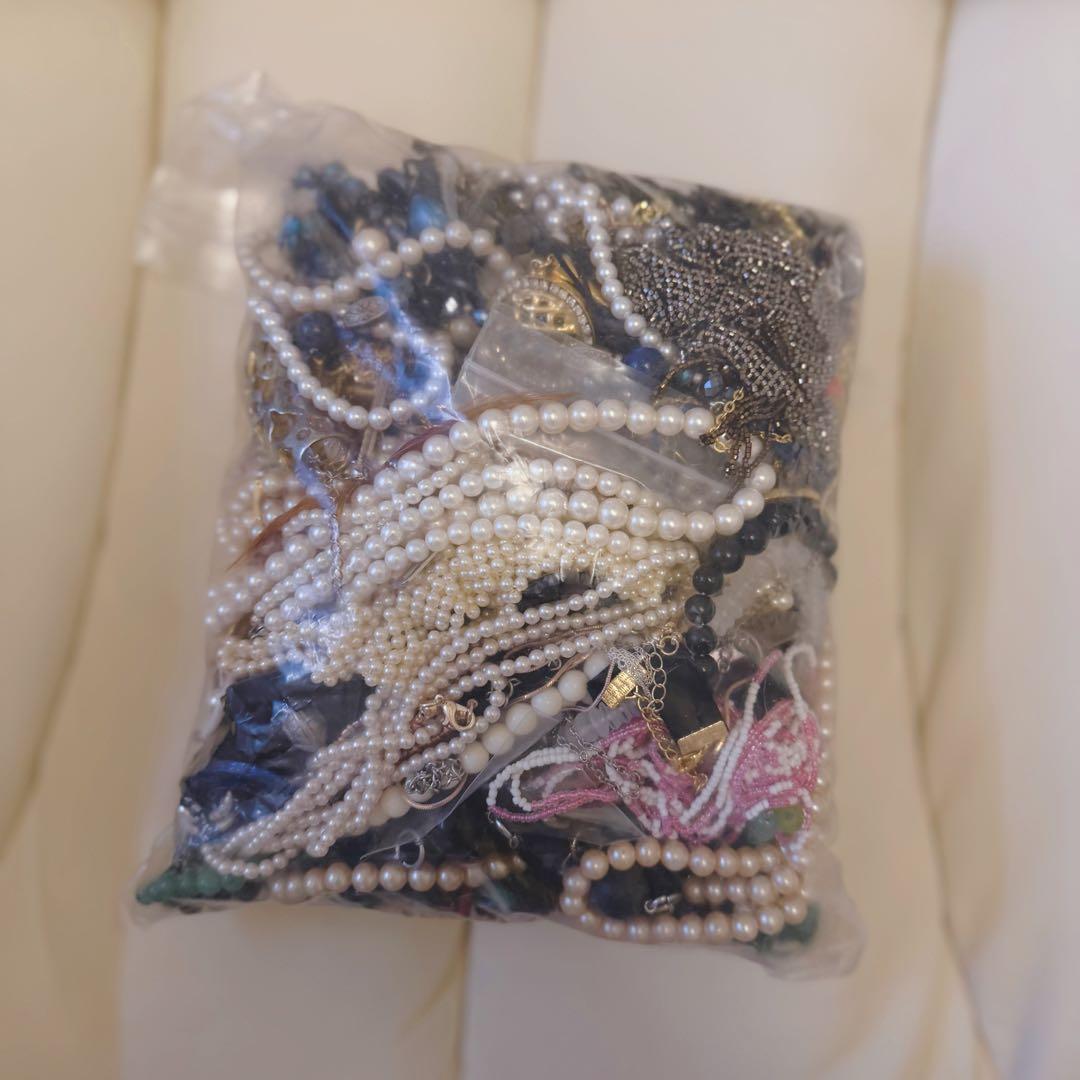 アクセサリー まとめ売り 約2.5～3kg ジャンク ジュエリー