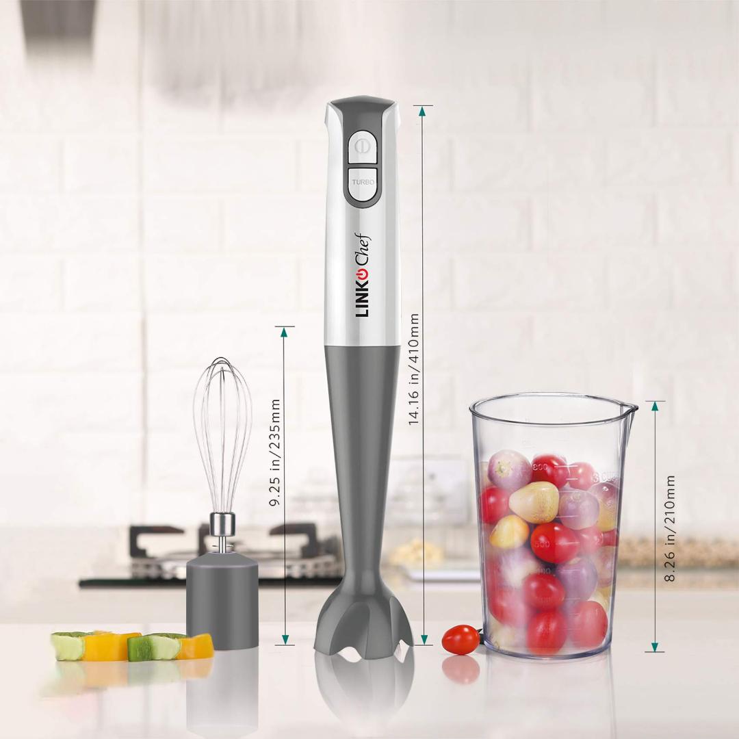 ハンドブレンダー 1台4役 14000回転