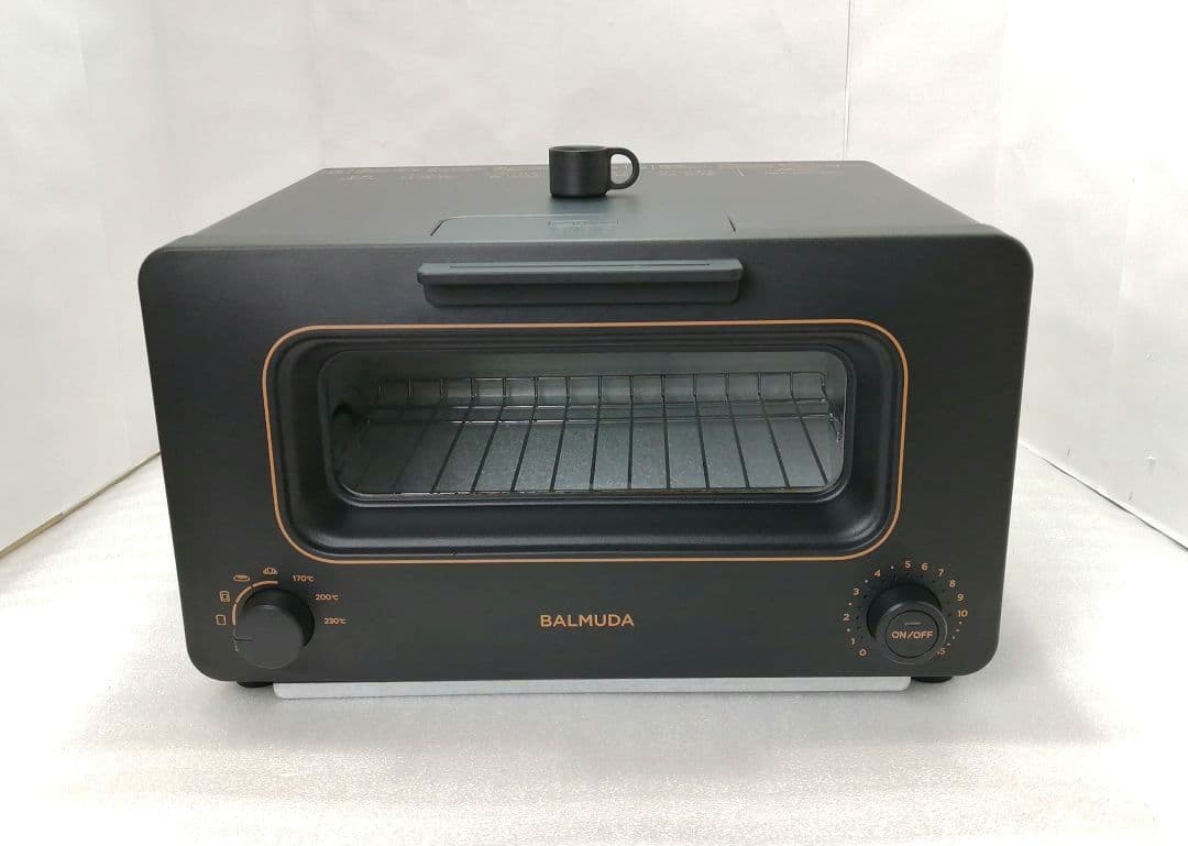 BALMUDA　バルミューダ　スチームトースター　20年製 052