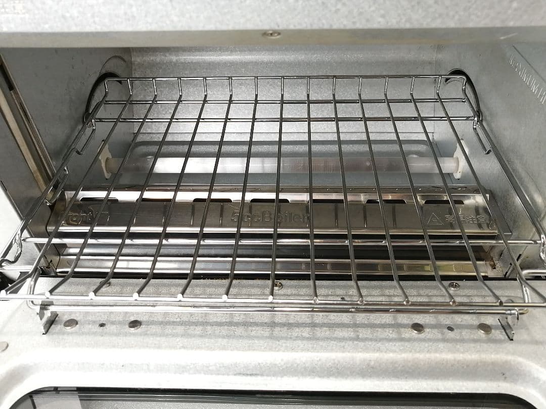 BALMUDA　バルミューダ　スチームトースター　20年製 052