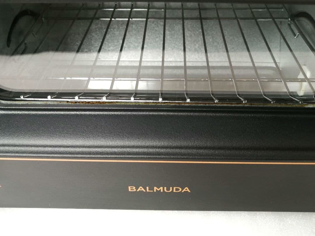 BALMUDA　バルミューダ　スチームトースター　20年製 052