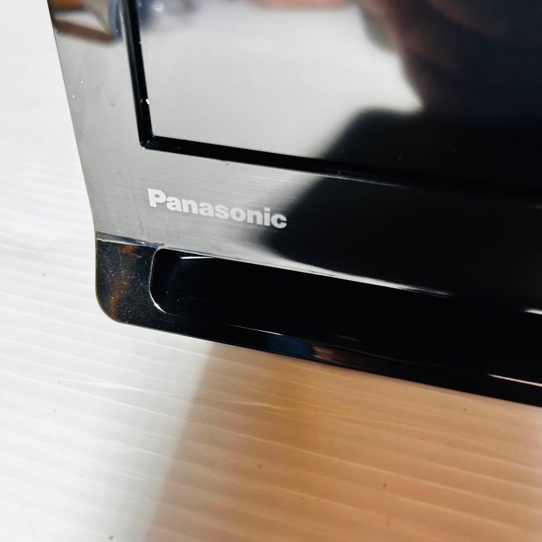 【美品】Panasonic プライベートビエラ UN-19CF8D テレビ