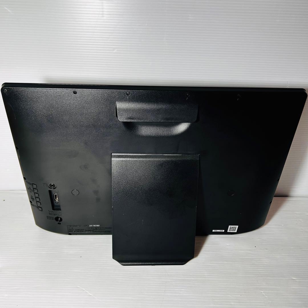 【美品】Panasonic プライベートビエラ UN-19CF8D テレビ