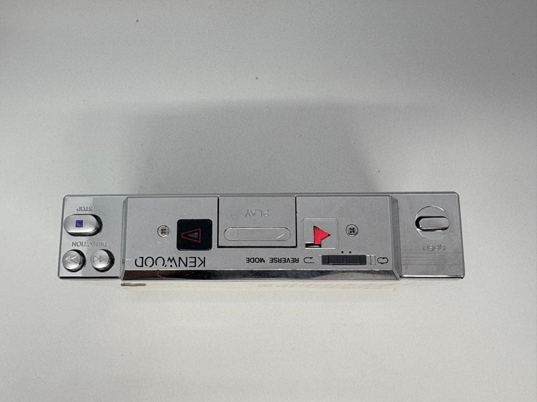 KENWOOD カセットプレーヤー CP-300