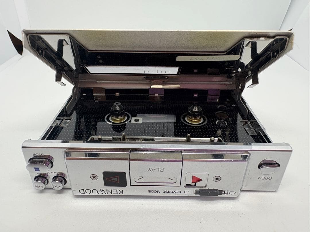 KENWOOD カセットプレーヤー CP-300