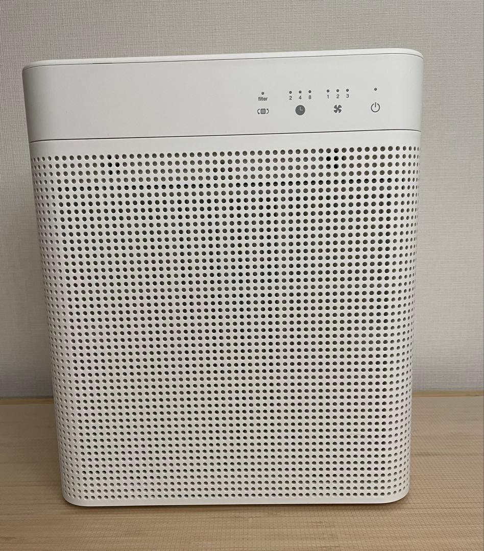 無印良品　コンパクト空気清浄機