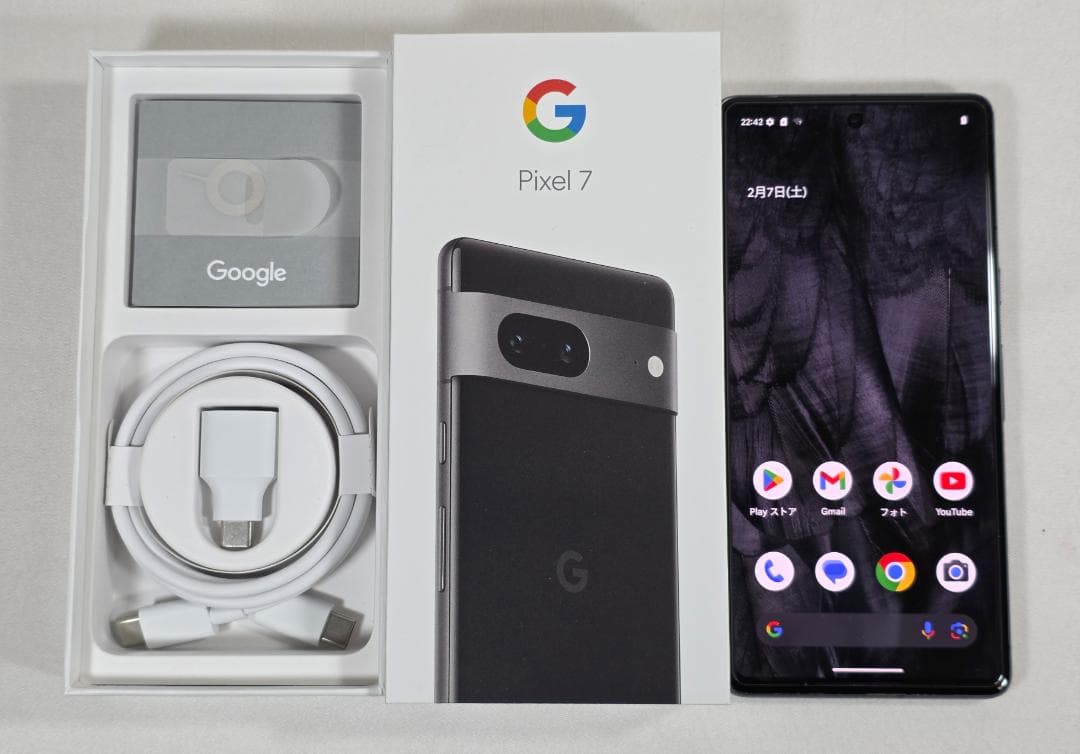 Google Pixel 7 256GB 本体