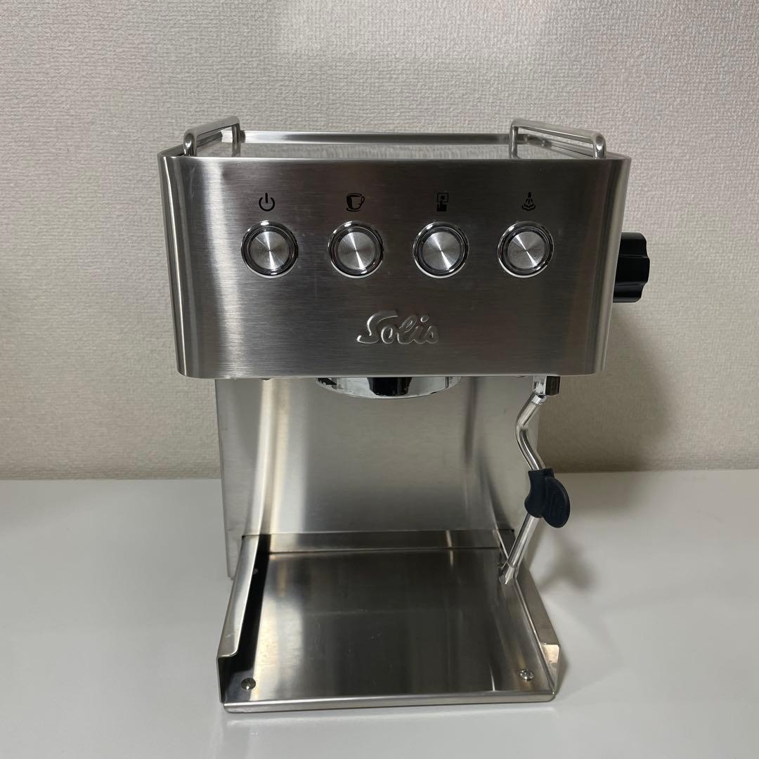 バリスタグラングスト―エスプレッソマシン SK1014