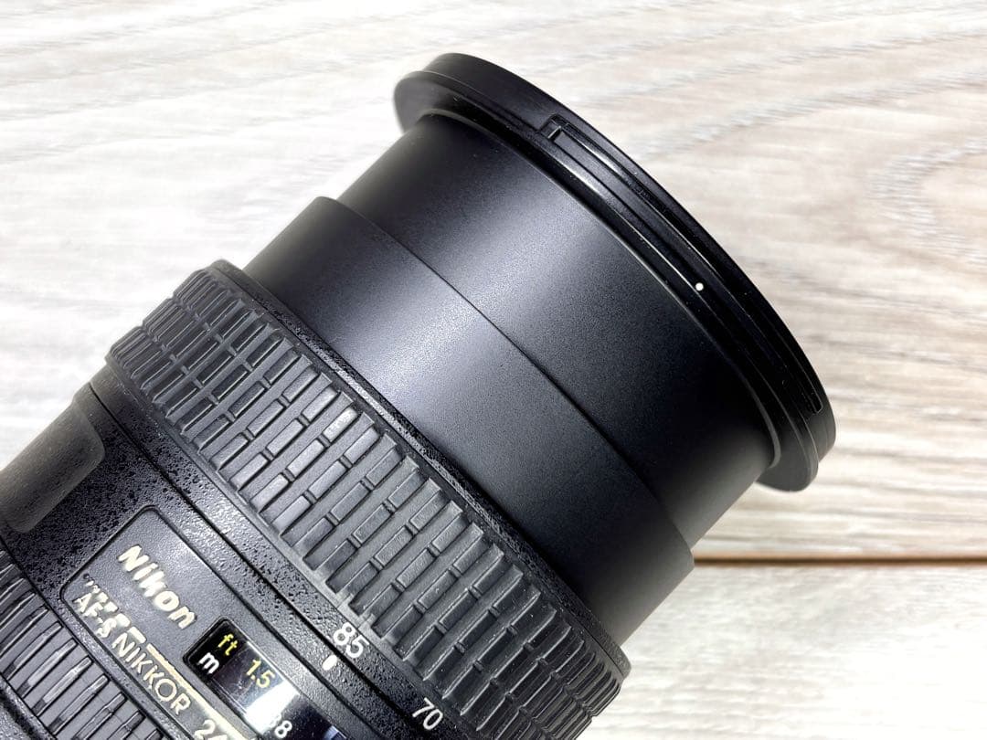✨安心保証✨NIKON AF-S 24-85mm f/3.5-4.5 VR