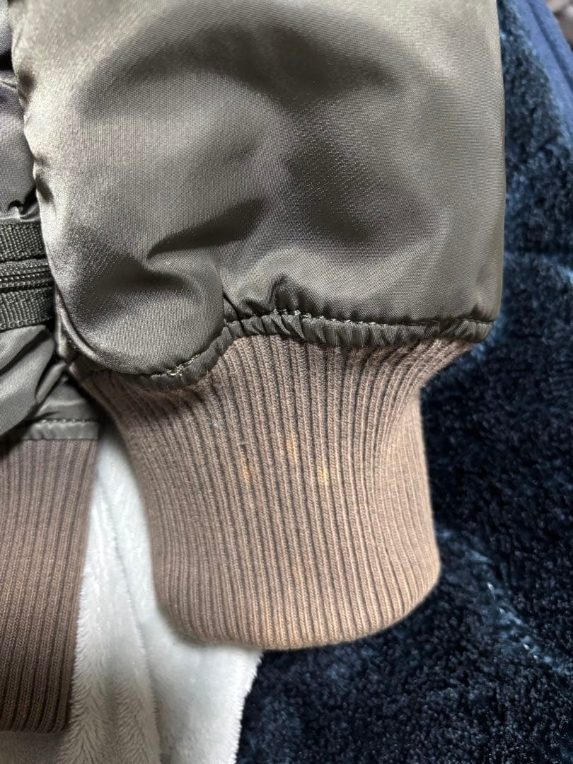 ALPHA アルファインダストリー B-15 INJECTOR X